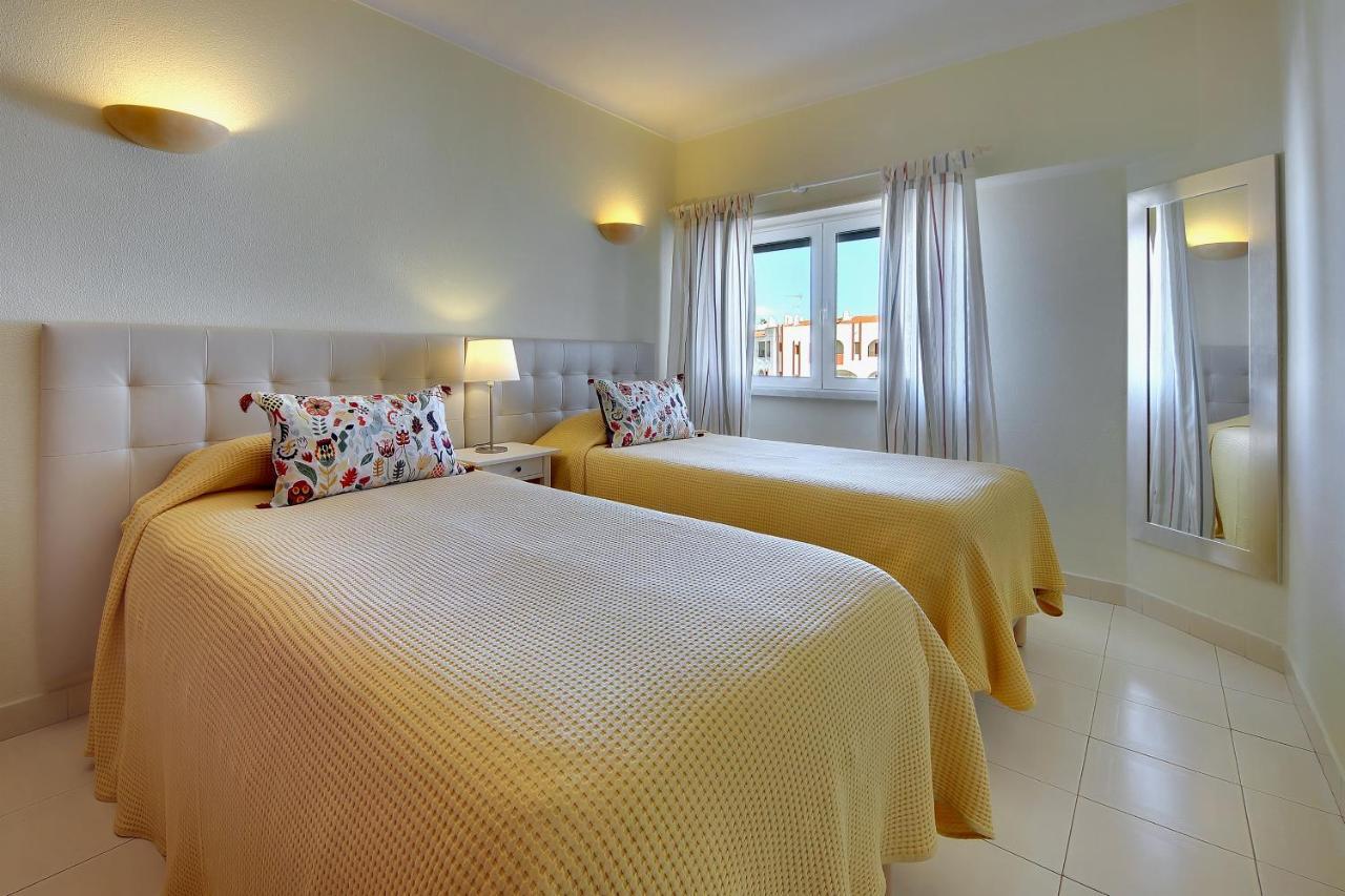 Apartamento Do Atlantico Albufeira Exteriér fotografie