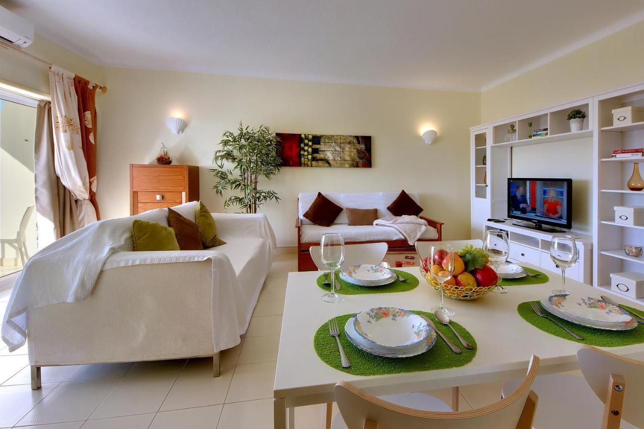 Apartamento Do Atlantico Albufeira Exteriér fotografie