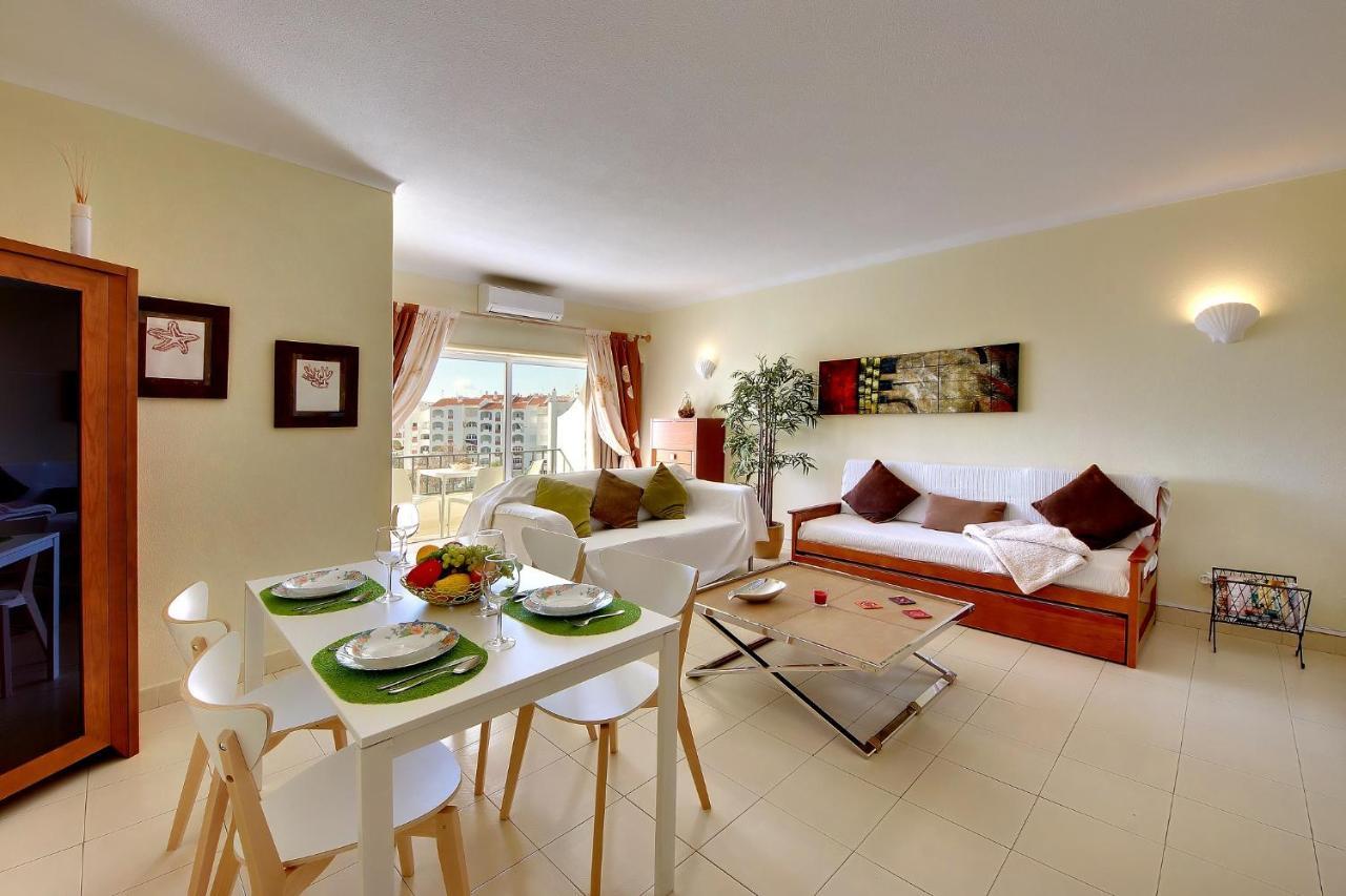 Apartamento Do Atlantico Albufeira Exteriér fotografie