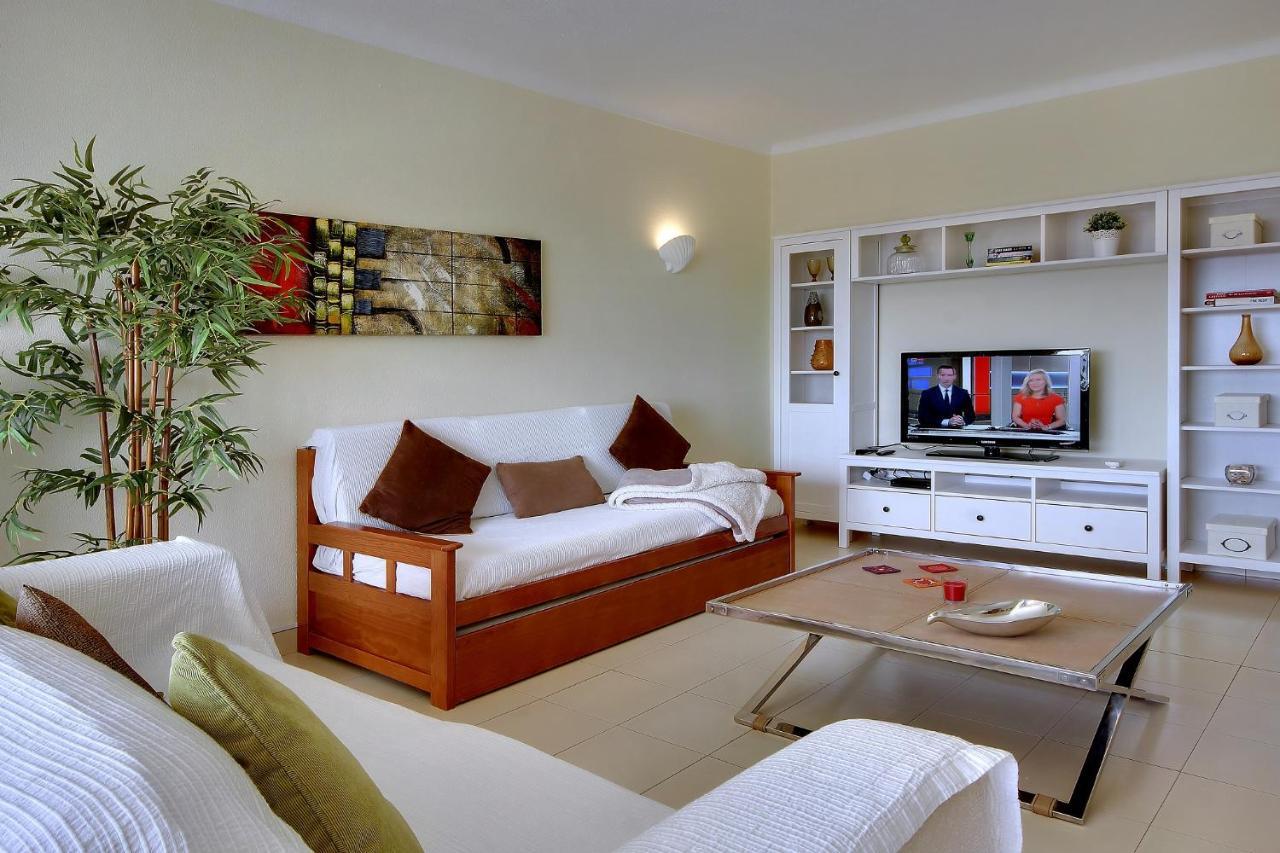 Apartamento Do Atlantico Albufeira Exteriér fotografie