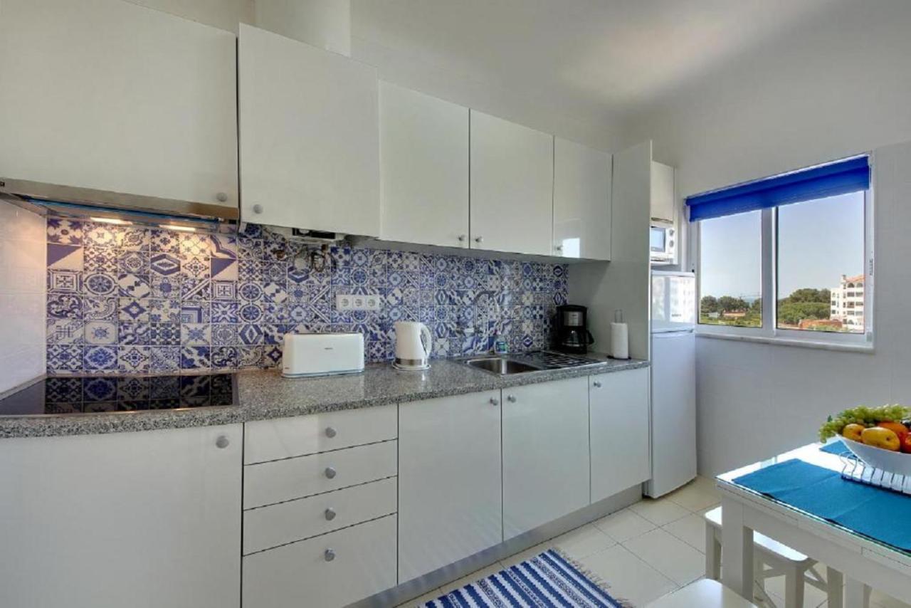 Apartamento Do Atlantico Albufeira Exteriér fotografie